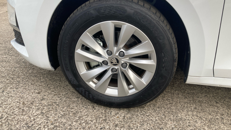 Skoda Octavia 1.5 TSI SE Technology 5dr Petrol Hatchback